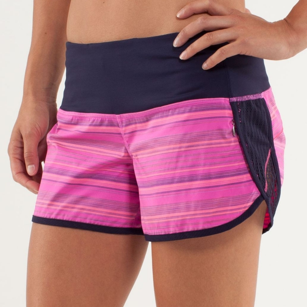 Lululemon sun sprinter short 6